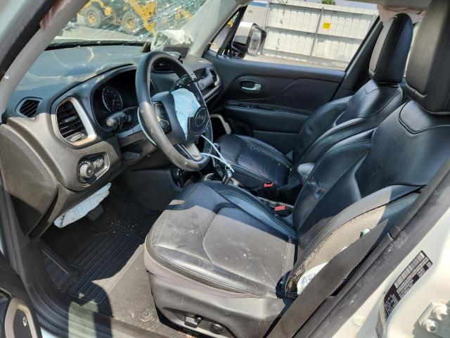 Parquets JEEP RENEGADE 2016 White