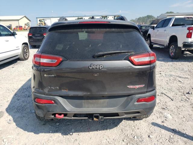 Паркетники JEEP CHEROKEE 2014 Угольный