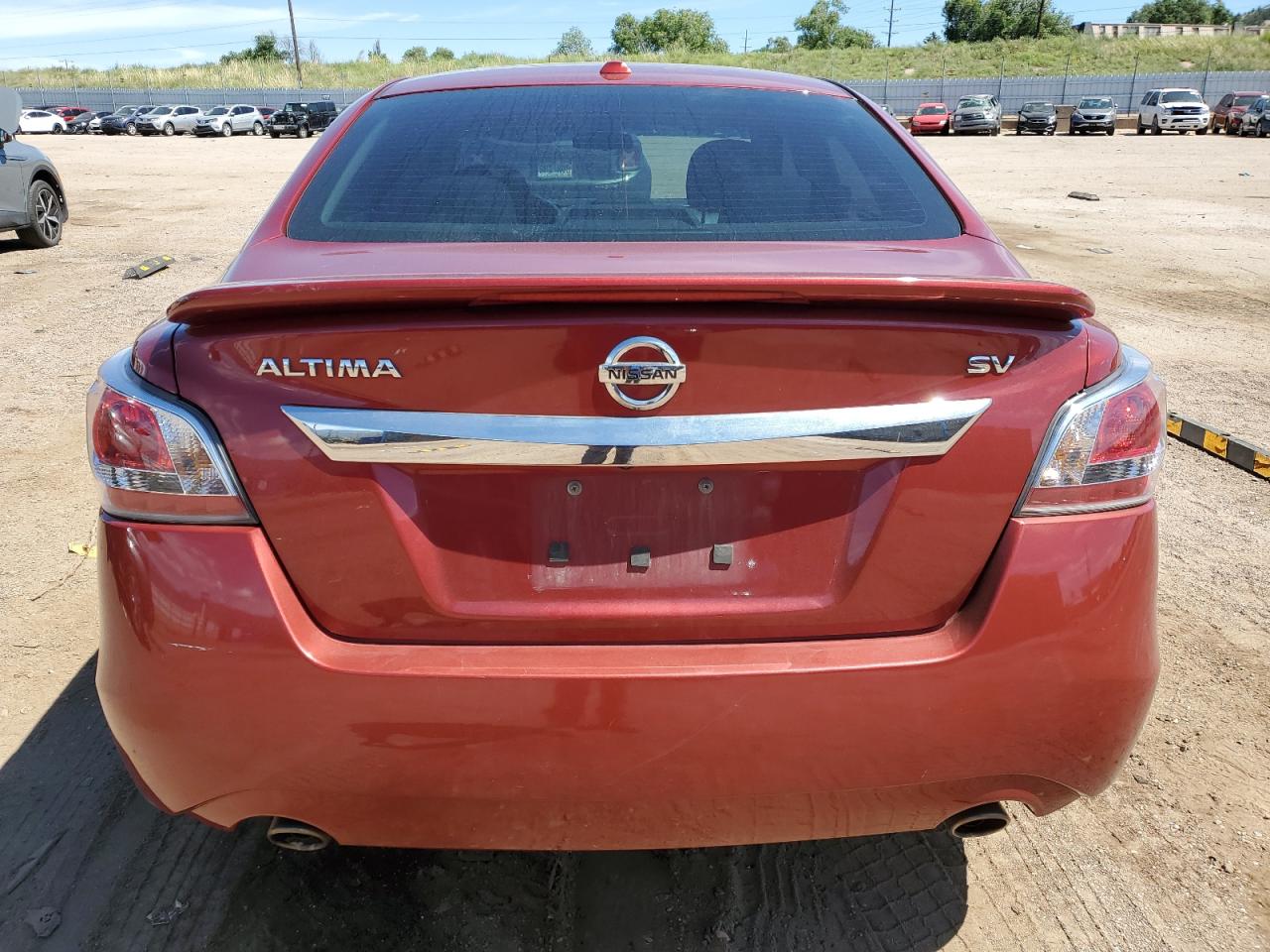 2015 Nissan Altima 2.5 VIN: 1N4AL3AP3FC206399 Lot: 63086605