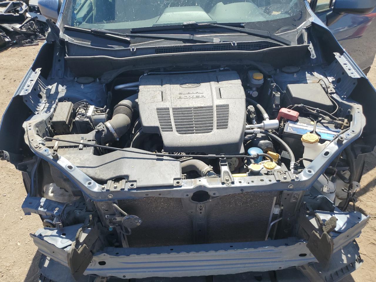 2020 Subaru Forester Premium VIN: JF2SKAGC9LH610737 Lot: 63065375