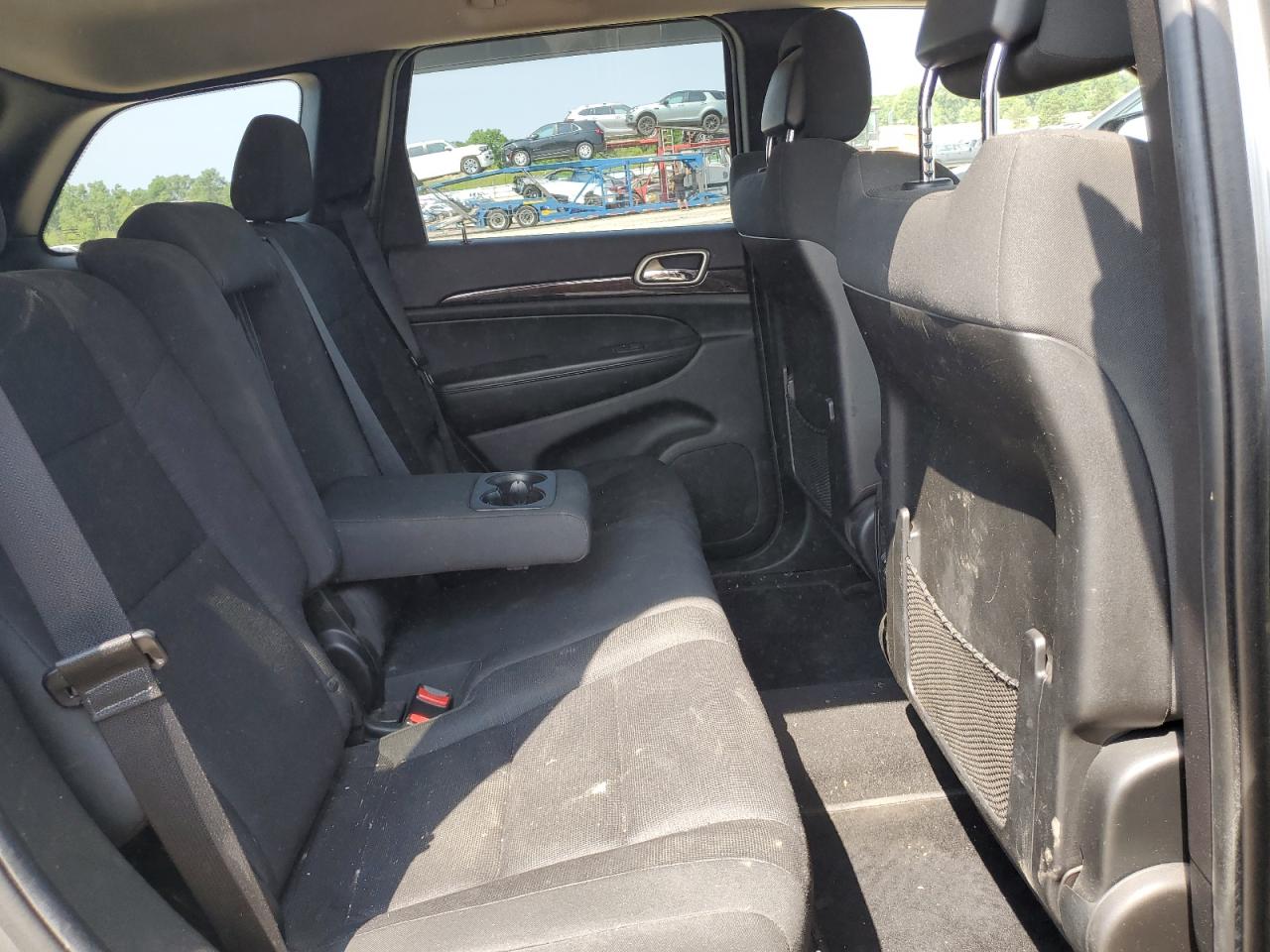 2012 Jeep Grand Cherokee Laredo VIN: 1C4RJFAG8CC170693 Lot: 65723365