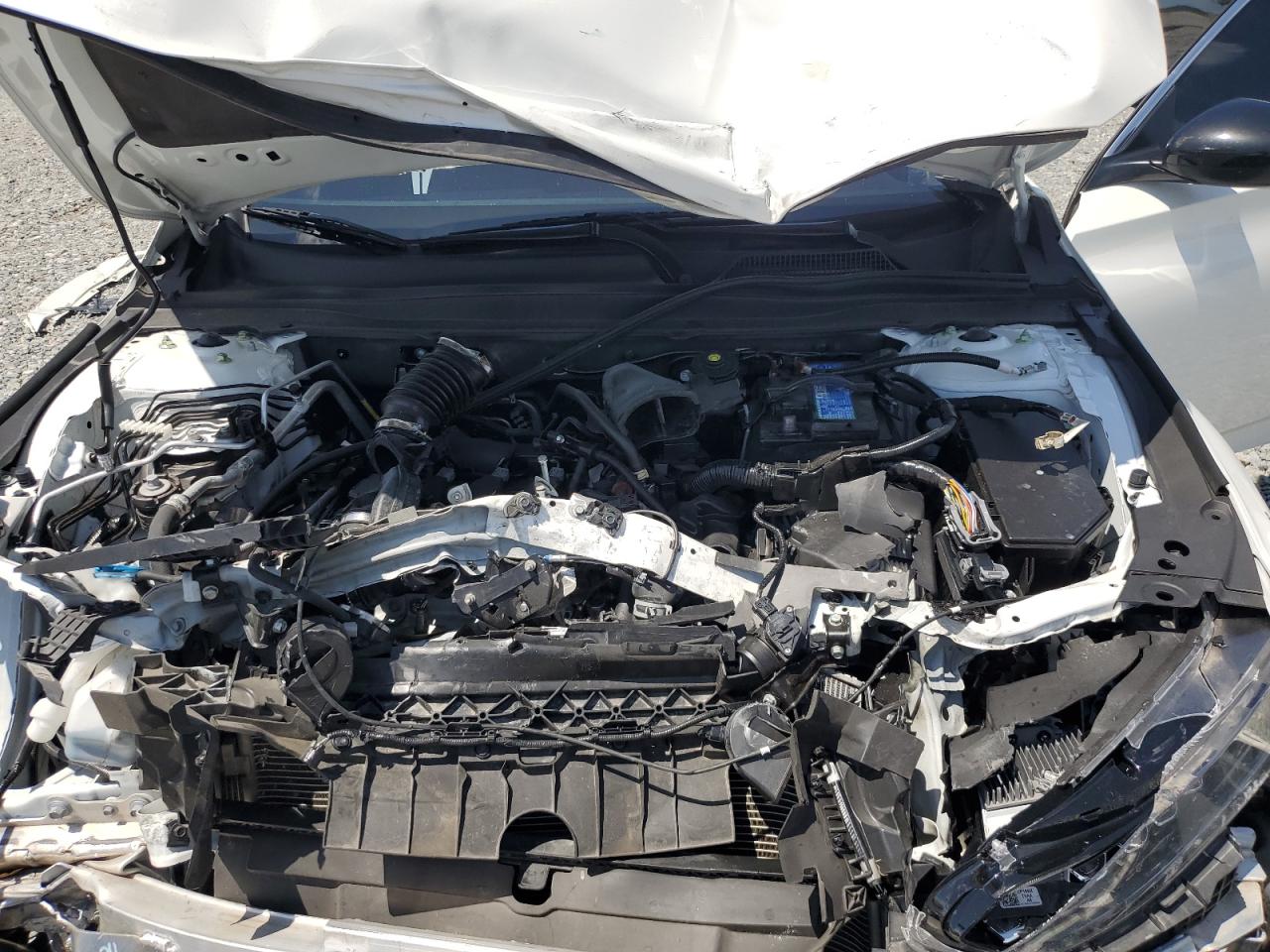 2022 Honda Accord Sport VIN: 1HGCV1F34NA124152 Lot: 65320615