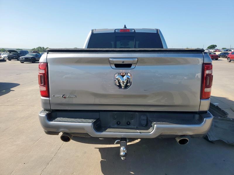  RAM 1500 2019 Silver