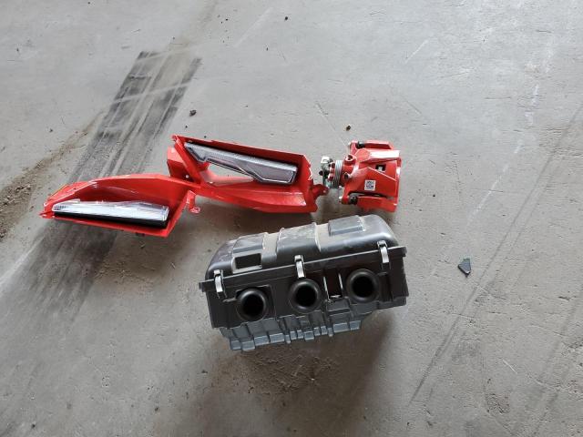 2023 POLARIS SLINGSHOT ROUSH EDITION  