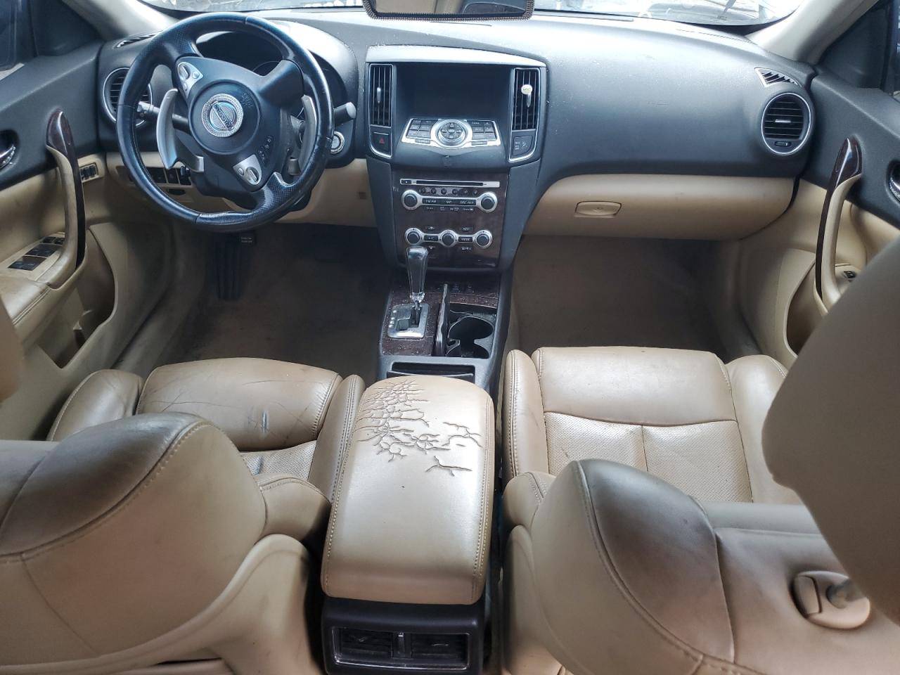 2011 Nissan Maxima S VIN: 1N4AA5AP9BC854194 Lot: 63013175