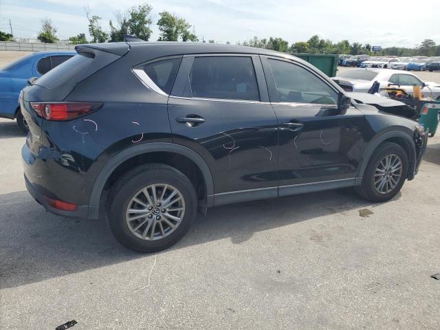  MAZDA CX-5 2017 Черный