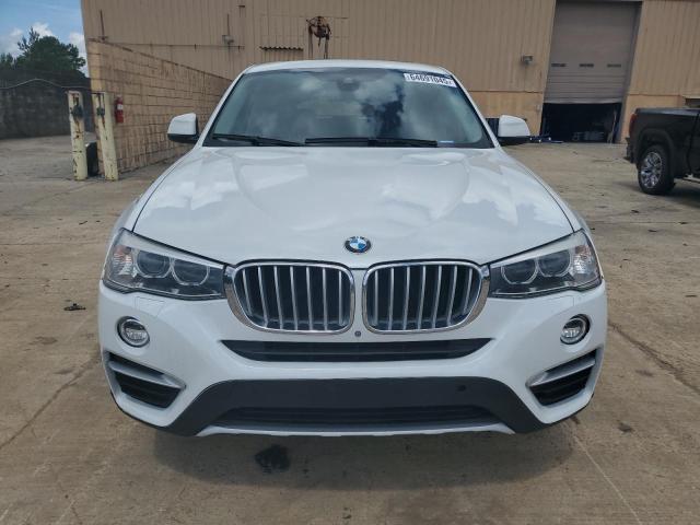  BMW X4 2016 Biały
