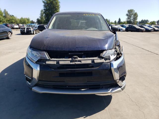  MITSUBISHI OUTLANDER 2016 Синий