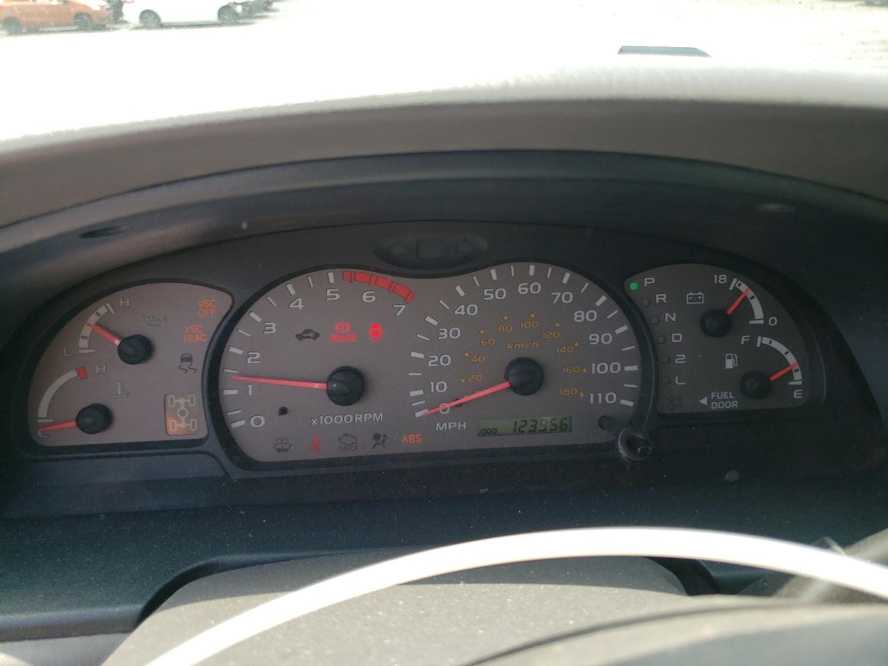 2002 Toyota Sequoia Limited VIN: 5TDBT48A22S069762 Lot: 64633285