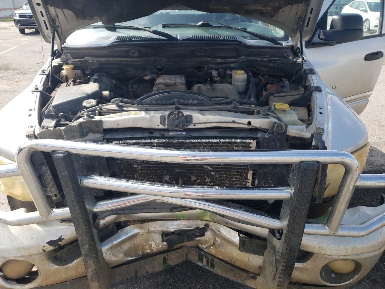 2004 Dodge Ram 2500 St VIN: 3D7KU28C54G283199 Lot: 64606745
