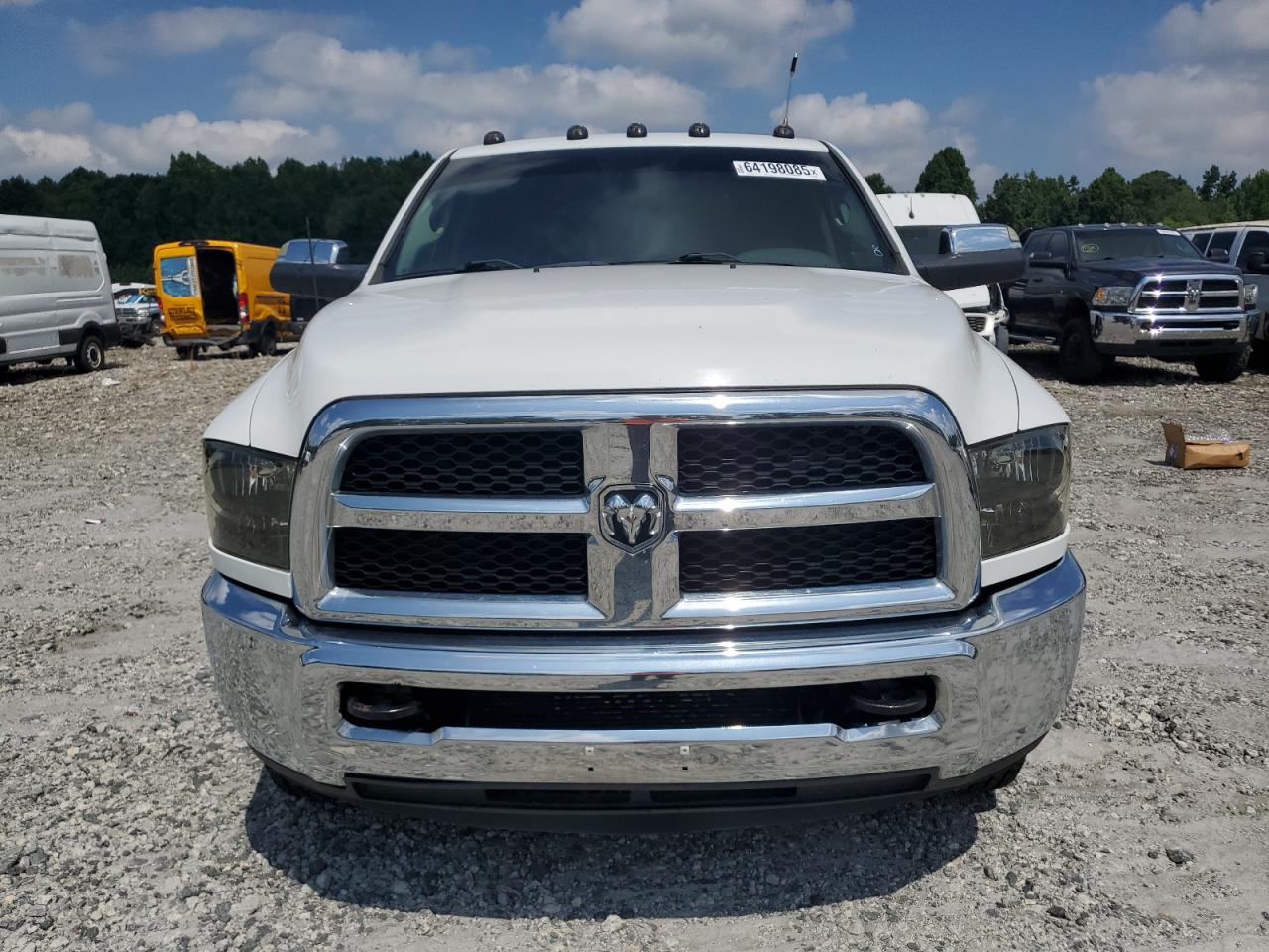 2018 Ram 3500 VIN: 3C7WRSCL4JG208769 Lot: 64198085