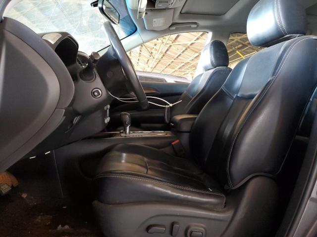  NISSAN PATHFINDER 2017 Gray
