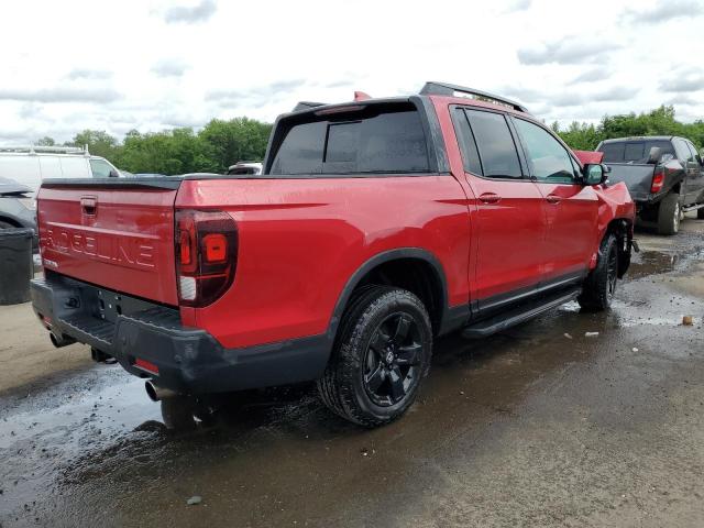 HONDA RIDGELINE 2024 Czerwony