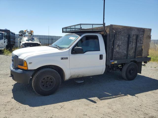 2000 Ford F250 Super Duty