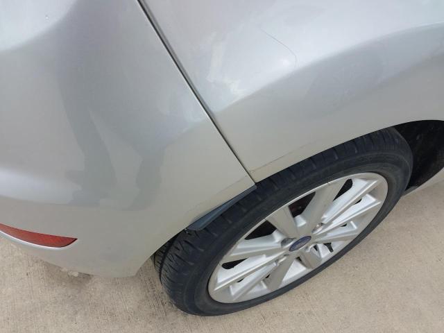 2016 FORD FIESTA TITANIUM TURBO AUT 