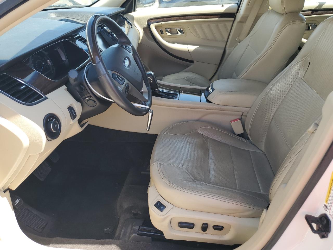 2015 Ford Taurus Limited VIN: 1FAHP2F88FG158454 Lot: 66477805