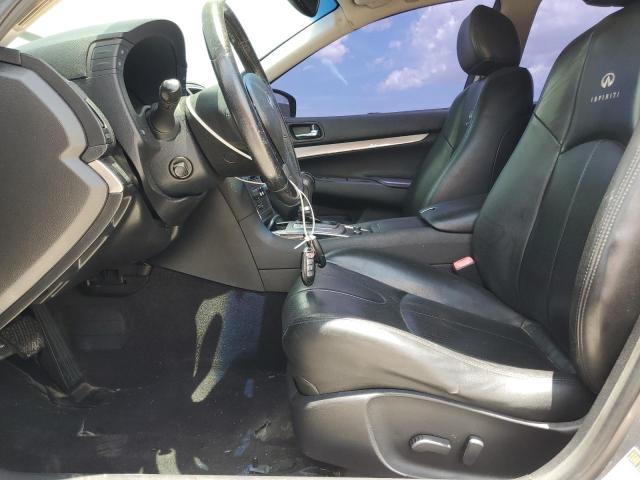  INFINITI G37 2013 Szary