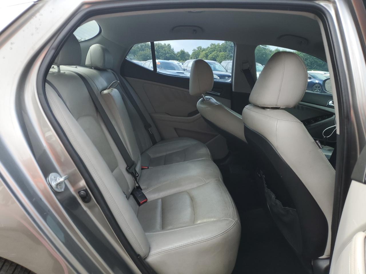 2012 Kia Optima Ex VIN: 5XXGN4A79CG084163 Lot: 64403175
