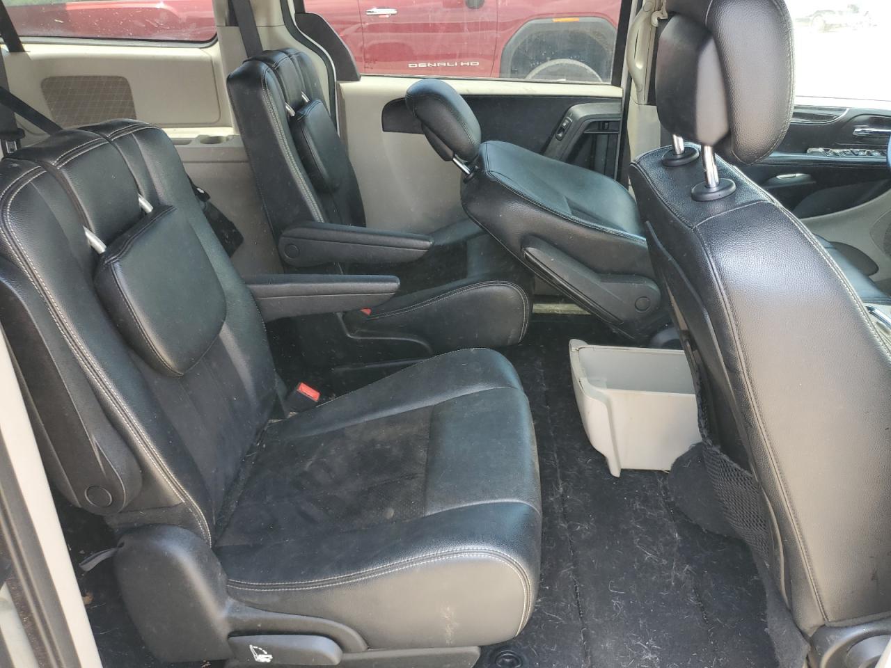 2017 Dodge Grand Caravan Sxt VIN: 2C4RDGCG4HR807457 Lot: 66911405