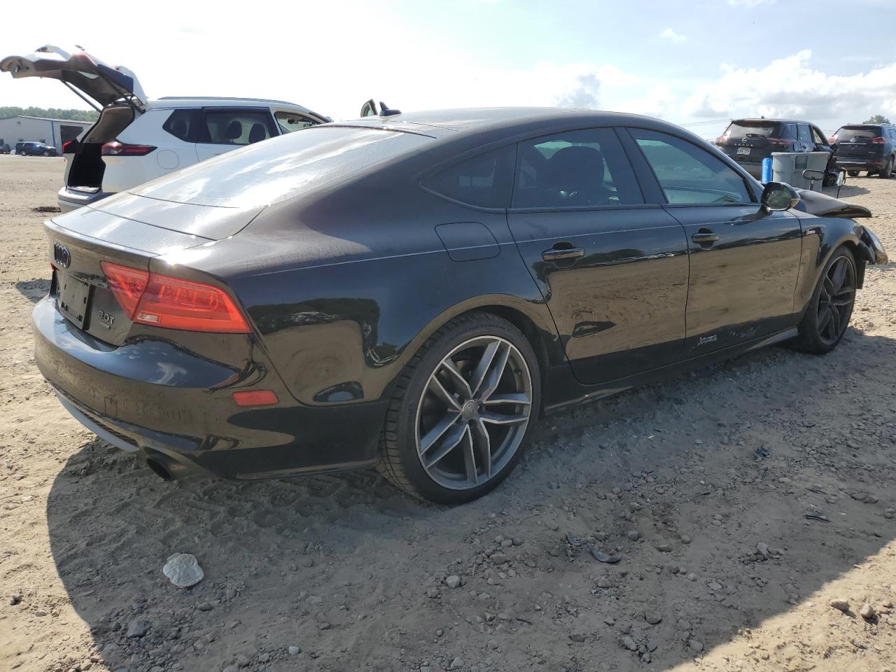 wau2gafc7fn037843 WAU2GAFC7FN037843 2015 Audi A7 Prestige