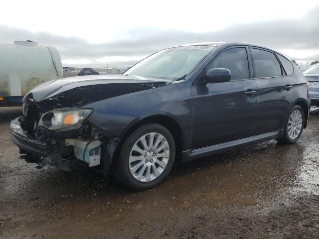 2008 SUBARU IMPREZA 2.5I   for sale at Copart AB - CALGARY