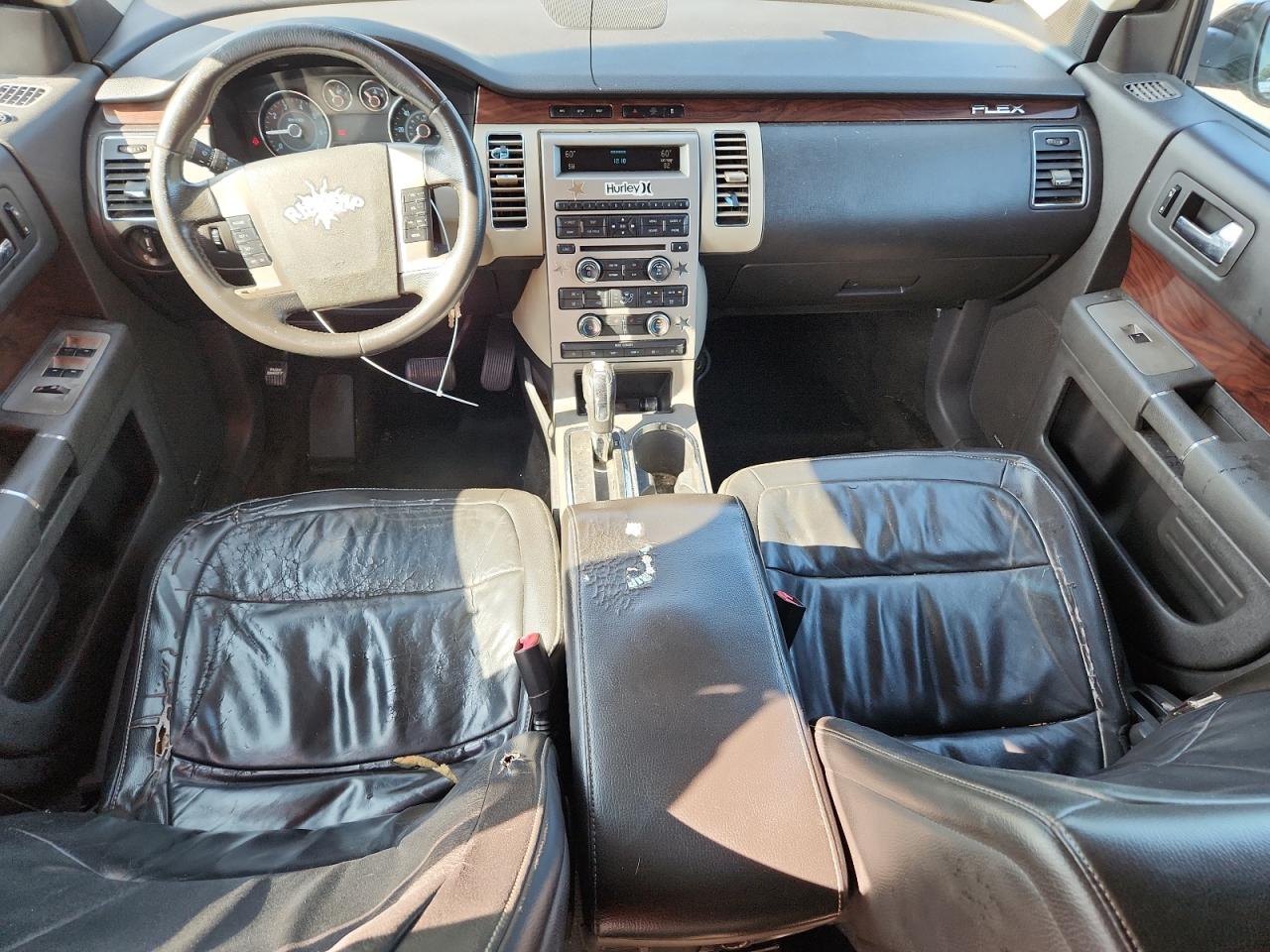 2009 Ford Flex Sel VIN: 2FMDK52C89BA15580 Lot: 63373215