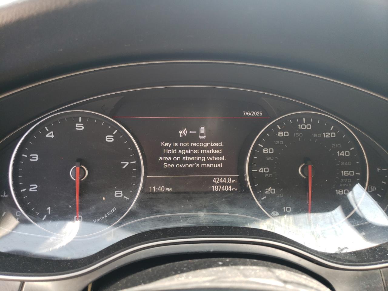 2012 Audi A7 Premium Plus VIN: WAUYGAFC0CN051914 Lot: 63140035