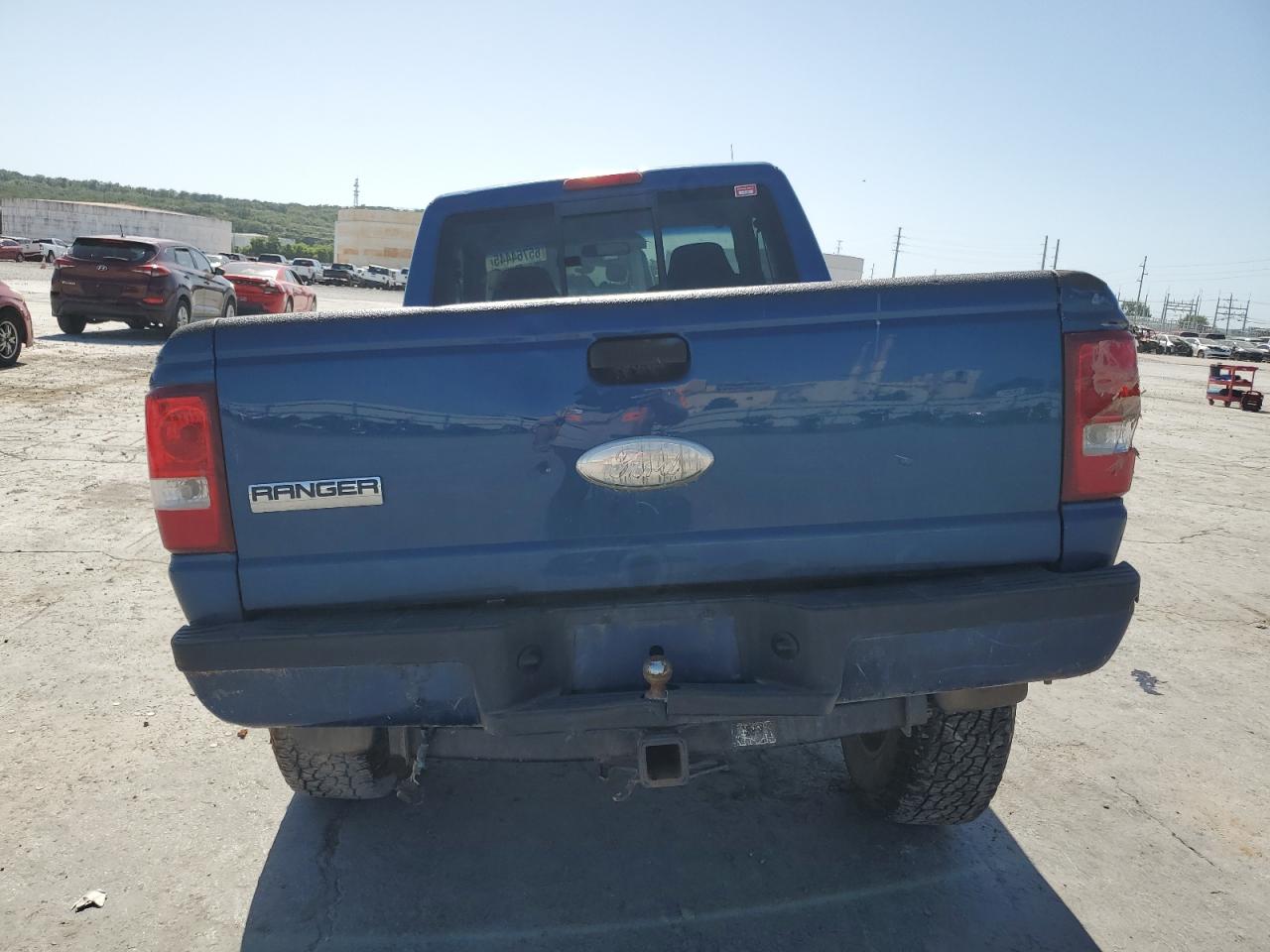 2008 Ford Ranger Super Cab VIN: 1FTZR15E28PA52000 Lot: 65764445