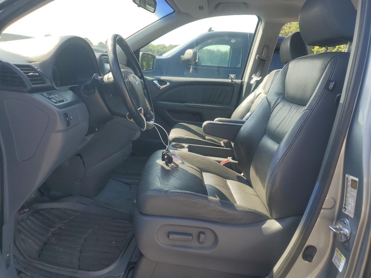 2007 Honda Odyssey Exl VIN: 5FNRL386X7B004254 Lot: 63189575