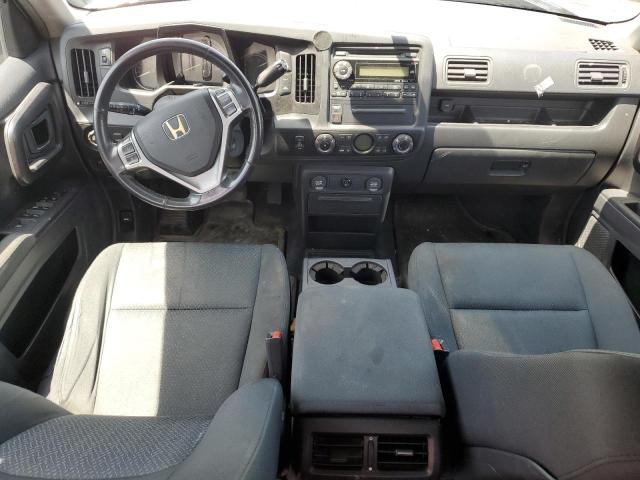Pickups HONDA RIDGELINE 2013 Srebrny