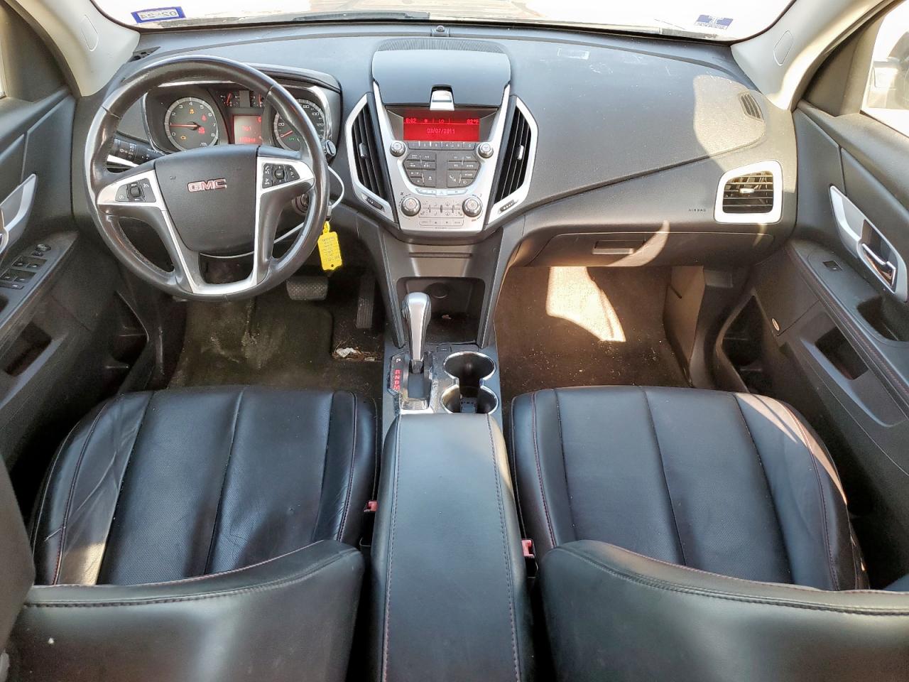 2011 GMC Terrain Slt VIN: 2CTALUEC4B6377922 Lot: 64742965