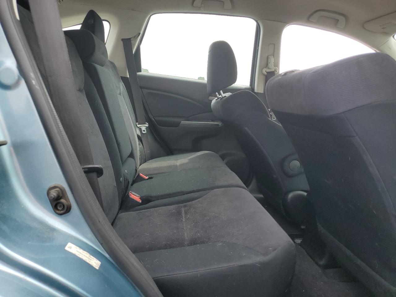 2014 Honda Cr-V Lx VIN: 2HKRM4H33EH642899 Lot: 64717025