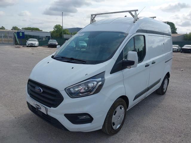 2021 FORD TRANSIT CU for sale at Copart WESTBURY