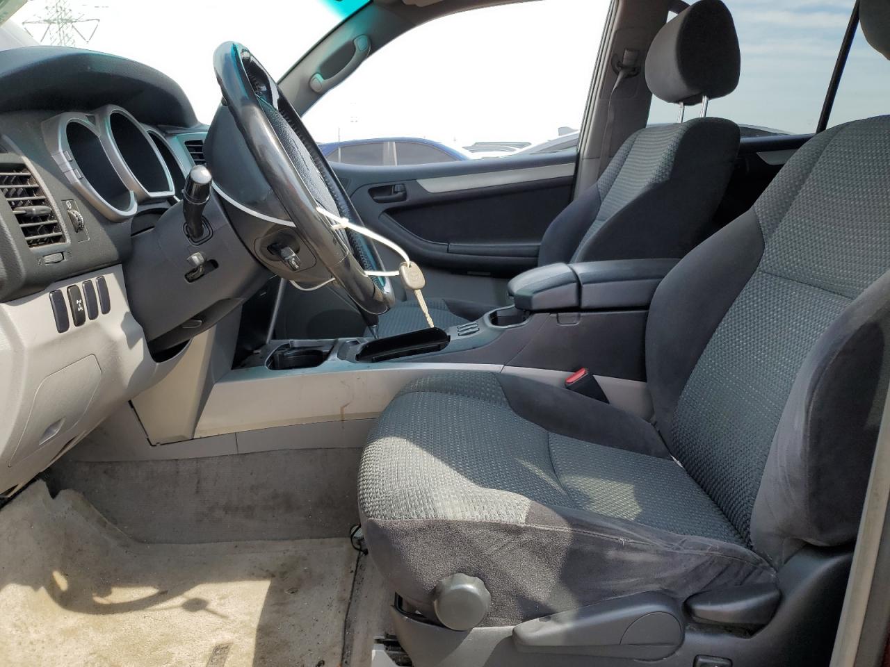 2005 Toyota 4Runner Sr5 VIN: JTEBU14R458034829 Lot: 63558245