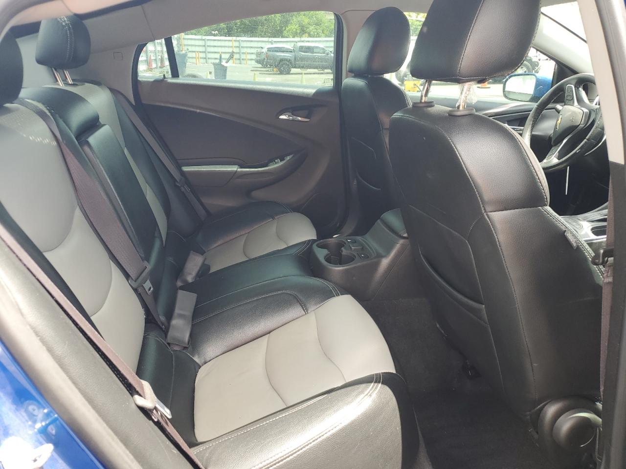 2017 Chevrolet Volt Premier VIN: 1G1RB6S56HU212427 Lot: 63766035