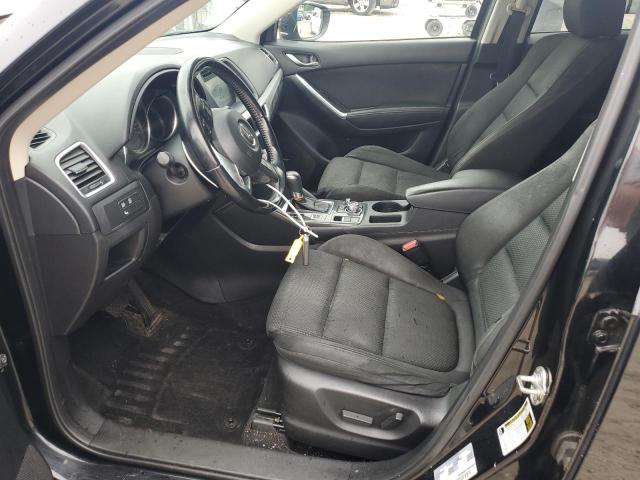  MAZDA CX-5 2016 Черный