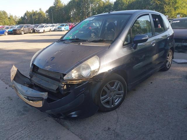 2007 HONDA JAZZ SPORT CVT  for sale at Copart GLOUCESTER