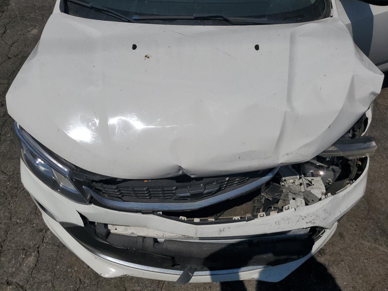2018 Chevrolet Sonic Lt VIN: 1G1JD6SH7J4128656 Lot: 64282255