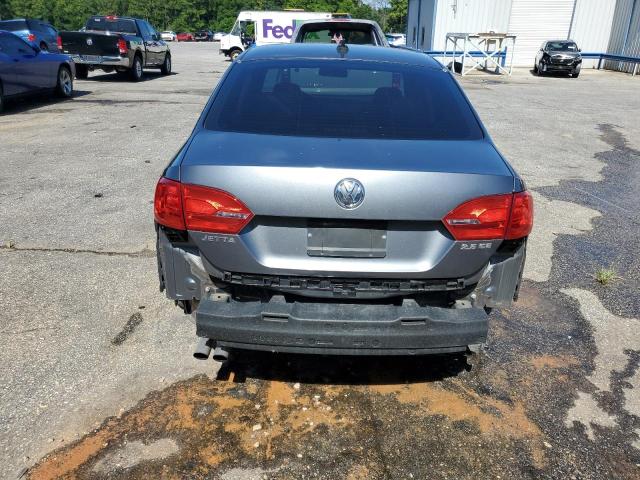  VOLKSWAGEN JETTA 2012 Szary