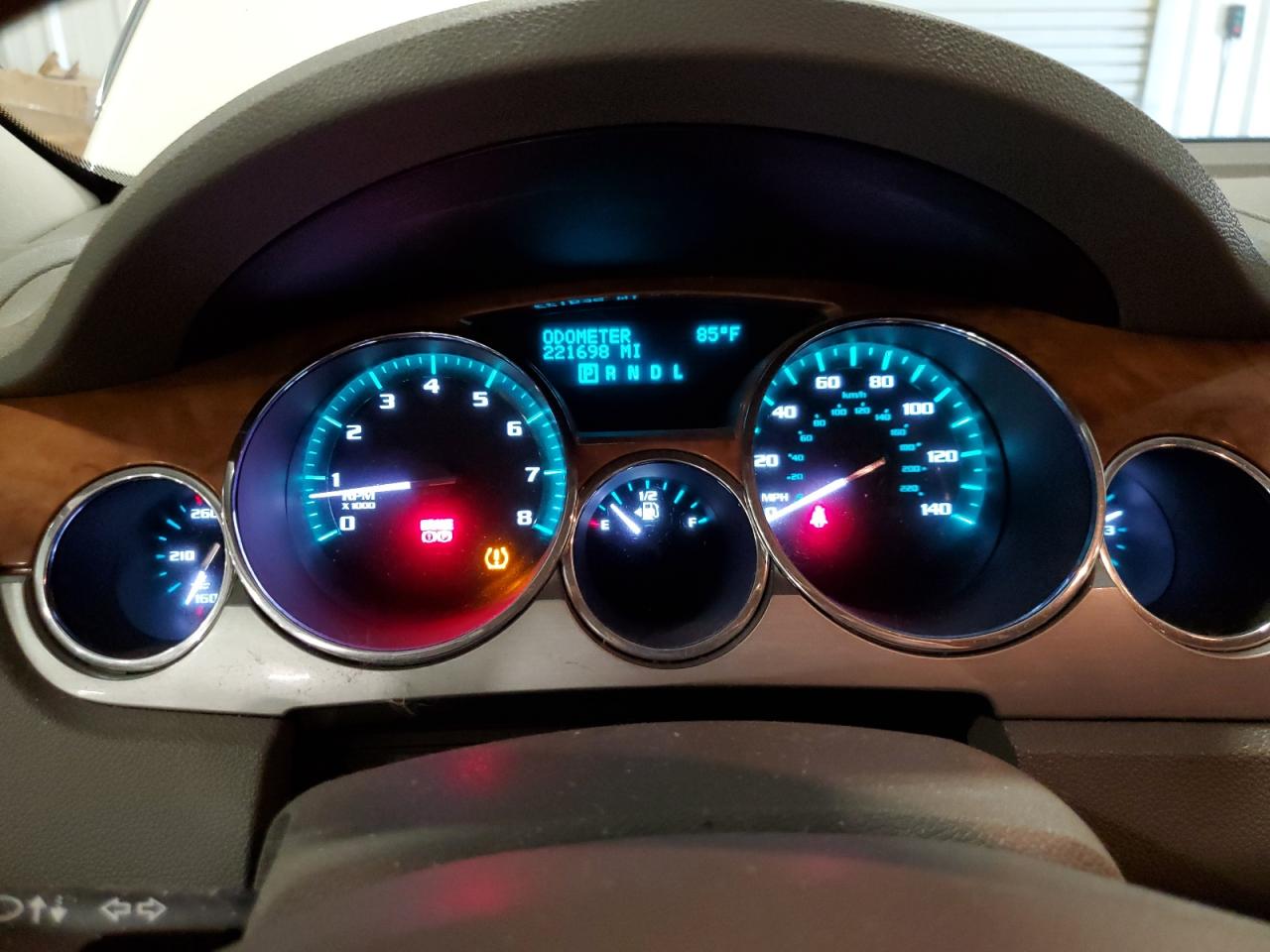 2011 Buick Enclave Cxl VIN: 5GAKVCED1BJ255018 Lot: 63697605