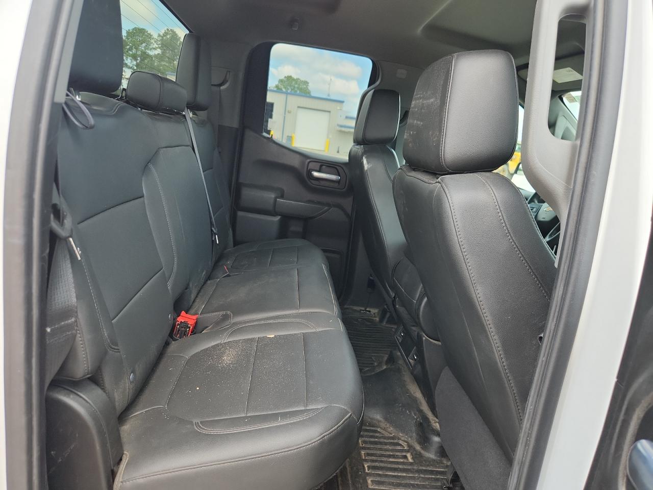 2021 Chevrolet Silverado C1500 VIN: 1GCRWAEF9MZ158881 Lot: 64322985