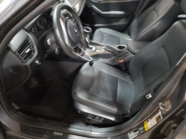  BMW X1 2015 Gray
