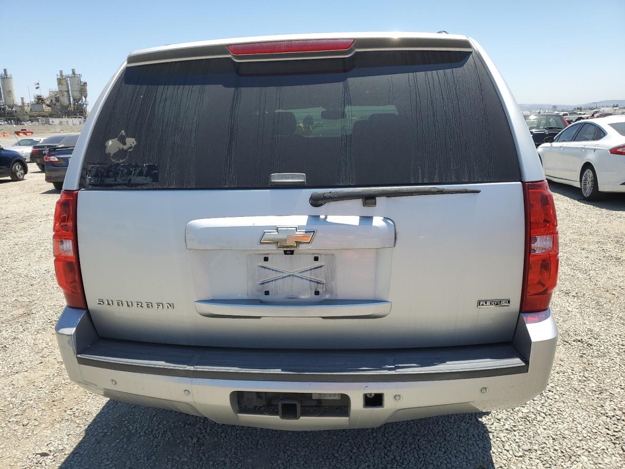 2010 Chevrolet Suburban K1500 Lt VIN: 1GNUKJE3XAR177342 Lot: 63342065