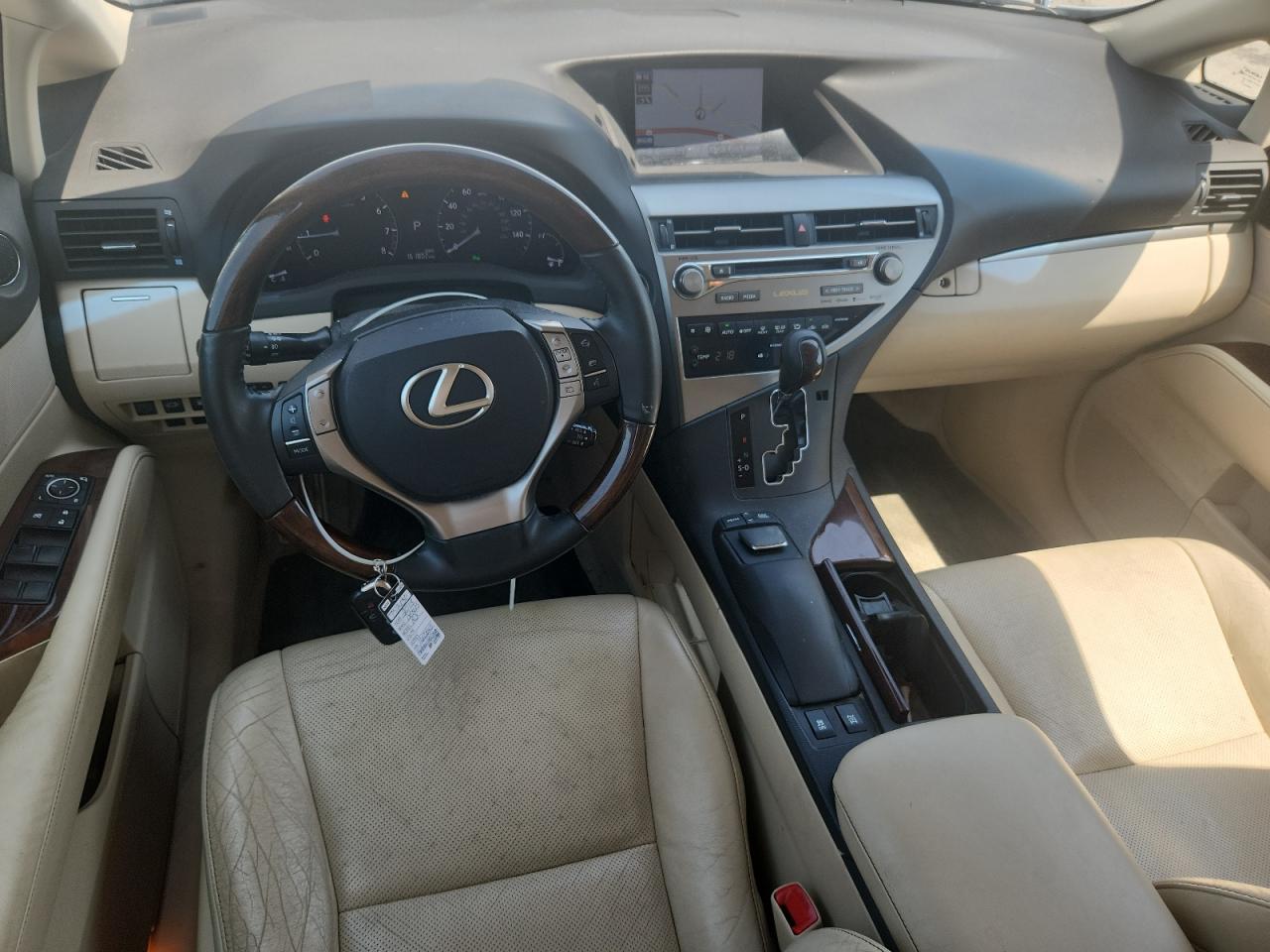2013 Lexus Rx 350 Base VIN: 2T2BK1BA0DC162510 Lot: 64562465