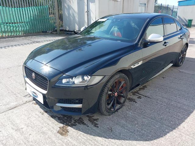 JAGUAR XF R-SPORT 2015