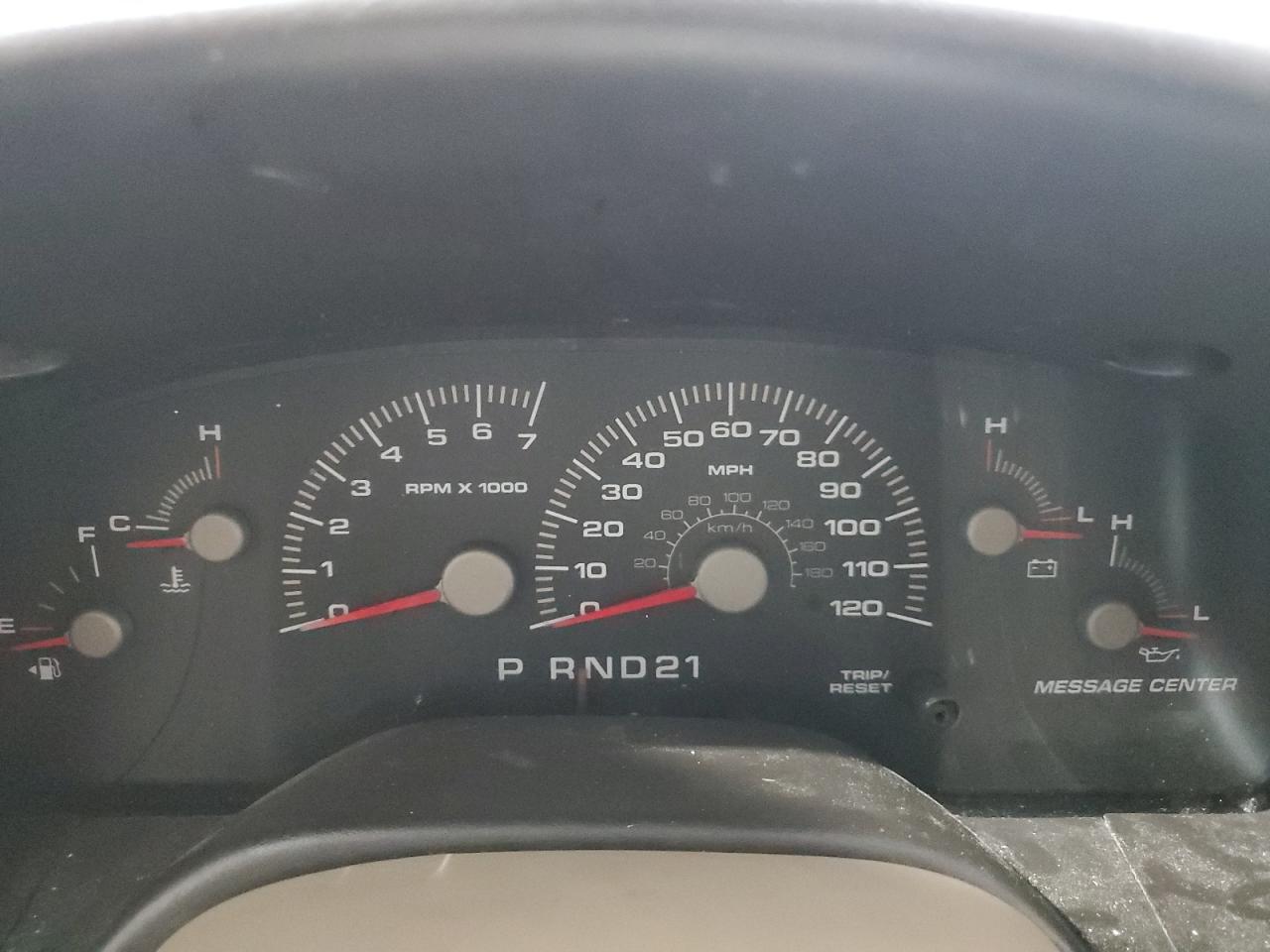 2004 Ford Expedition Eddie Bauer VIN: 1FMFU18L14LB81015 Lot: 64376735