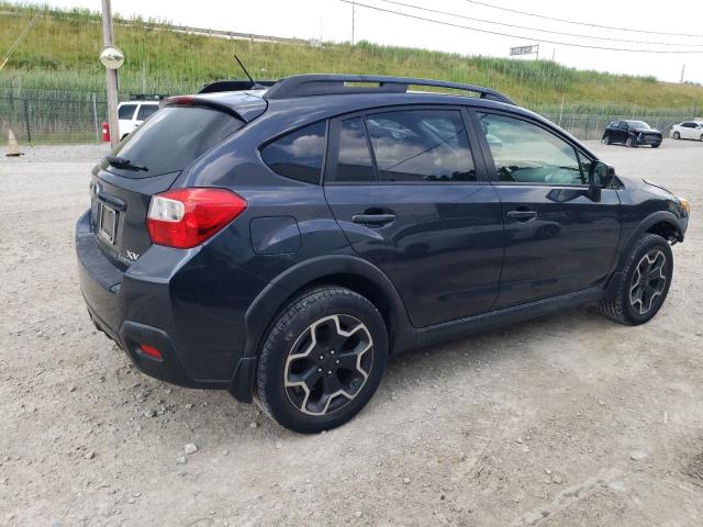  SUBARU XV 2014 Угольный