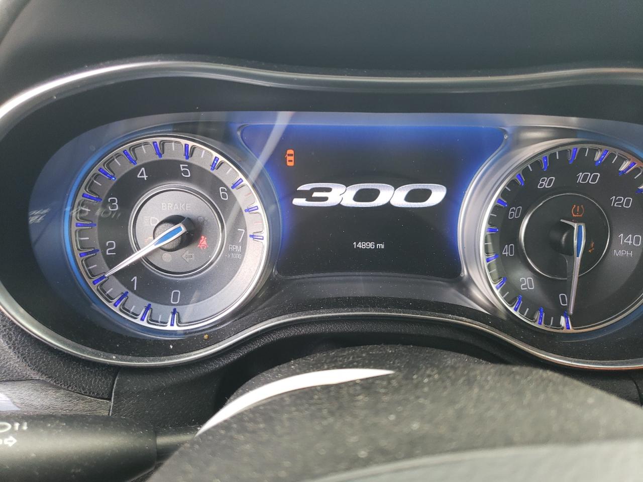 2020 Chrysler 300 Touring VIN: 2C3CCAAG8LH250158 Lot: 64755645