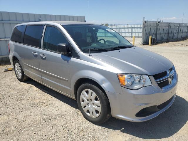  DODGE CARAVAN 2015 Srebrny