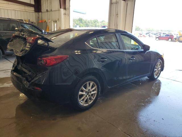  MAZDA 3 2015 Czarny
